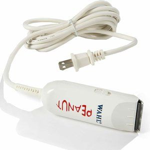 Professional 8685 Peanut Classic Series Corded Trimmer White